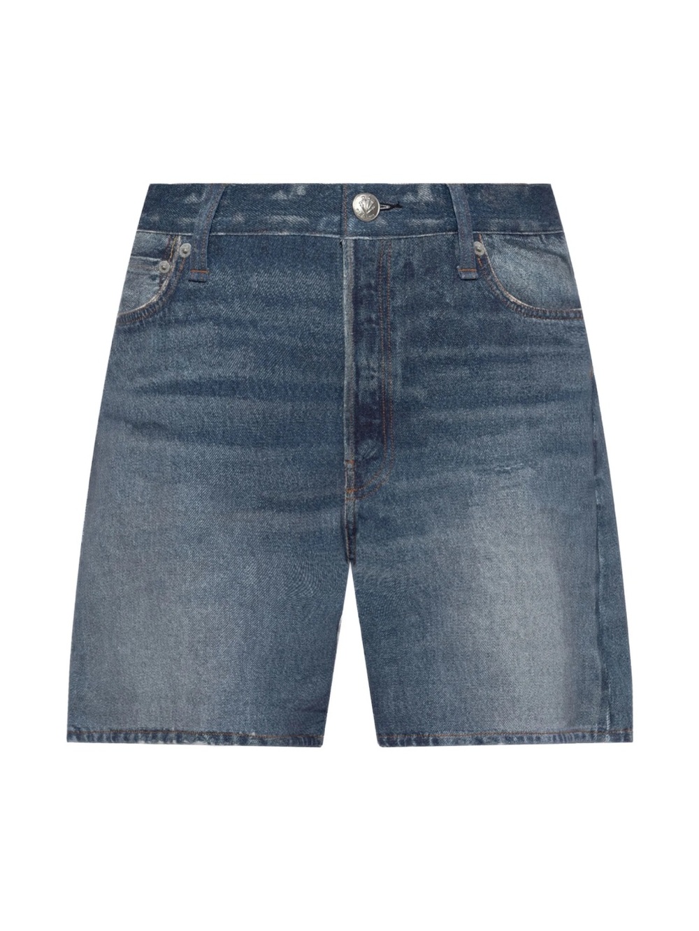 Rag & bone Miramar Kaia short NWT size 26 color cosmos